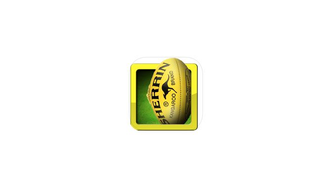 Australian Junior Football App