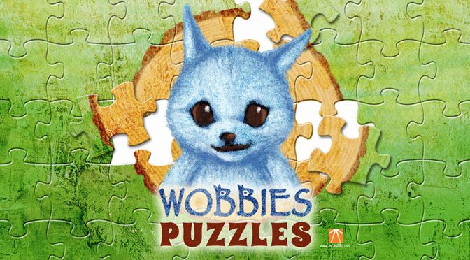 Wobbies Puzzles Game