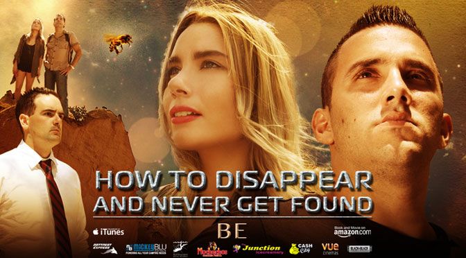 How To Disappear And Never Get Found